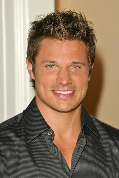 Nick Lachey — Stock Photo, Image