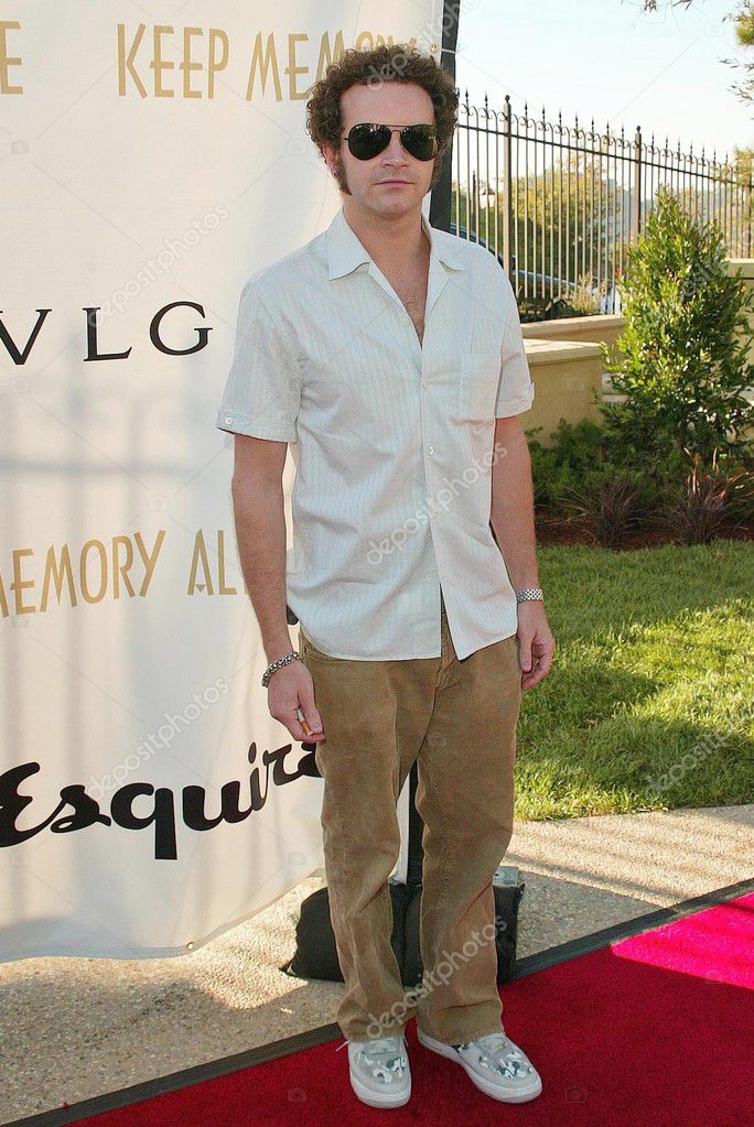 Danny Masterson – Stock Editorial Photo © s_bukley #17301487