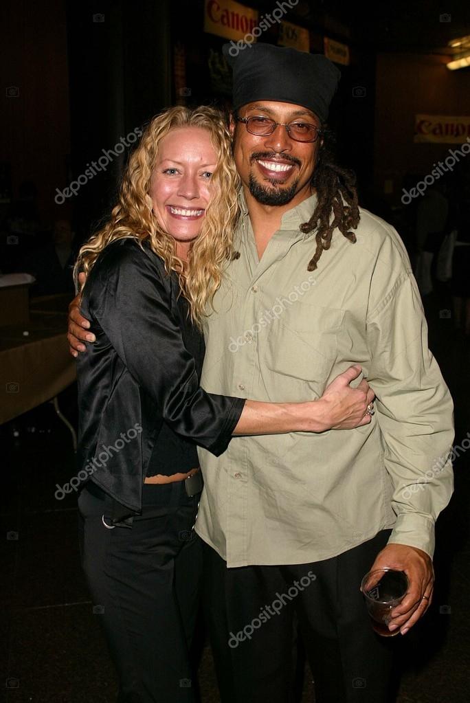 Darla Rothman and Jacques Thelemaque — Stock Editorial Photo ...