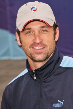 Patrick Dempsey