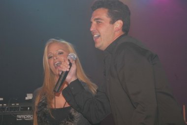 Cindy margolis ve koca adam starkman