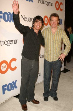 peter Gallagher ve tate donovan