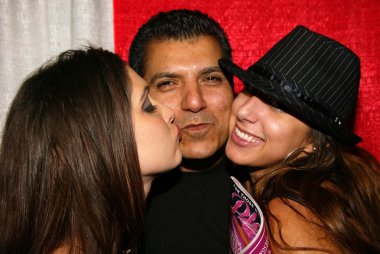 Jessica jaymes, dino d ve Mehmet