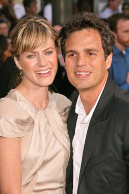 Mark ruffalo ve sunrise coigney