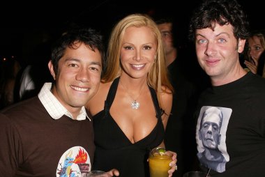 Krall ve cindy margolis lance