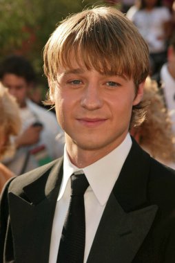 Benjamin Mckenzie
