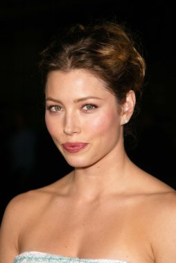 Jessica Biel