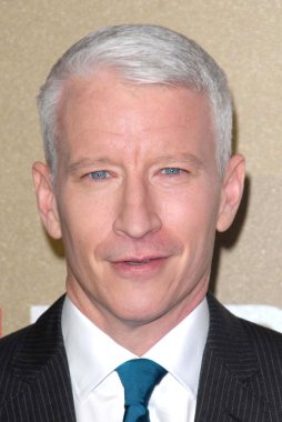 Anderson Cooper clipart