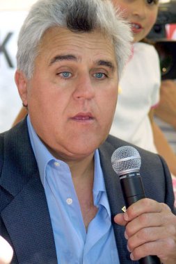 Jay Leno