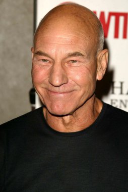 Patrick Stewart
