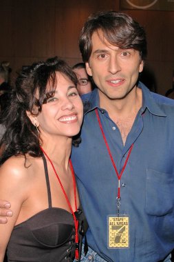 Jackeline olivier ve vincent spano