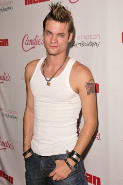 Shane west