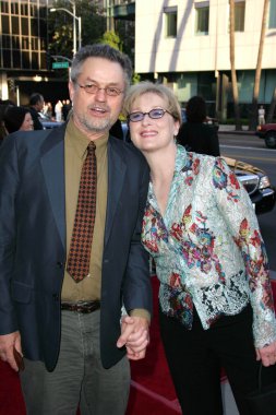 Jonathan demme ve meryl streep