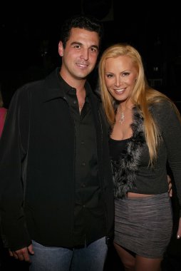 Cindy margolis ve koca adam starkman