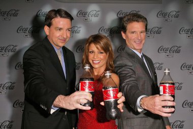 Javier benito, paula abdul ve don knauss