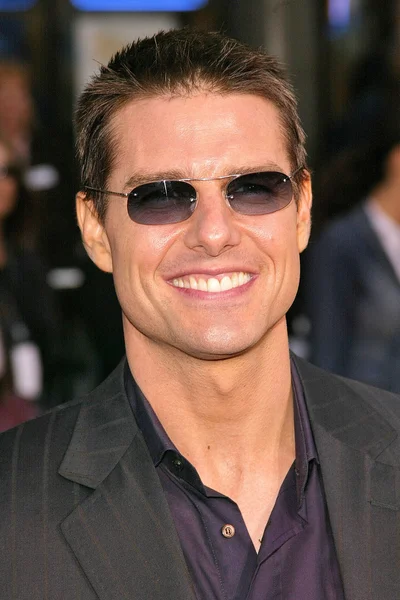 Tom Cruise Przewodniczący — Zdjęcie stockowe