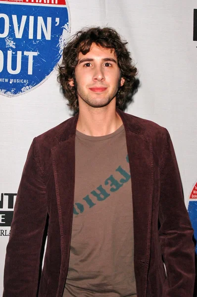 Josh groban — Foto de Stock