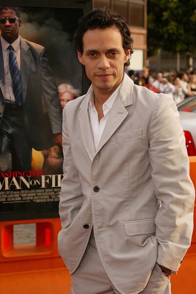 Марк Энтони
