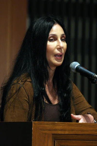 Cher — Stock Photo, Image