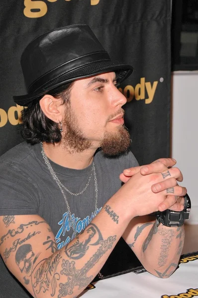 Dave Navarro — Stock Photo, Image