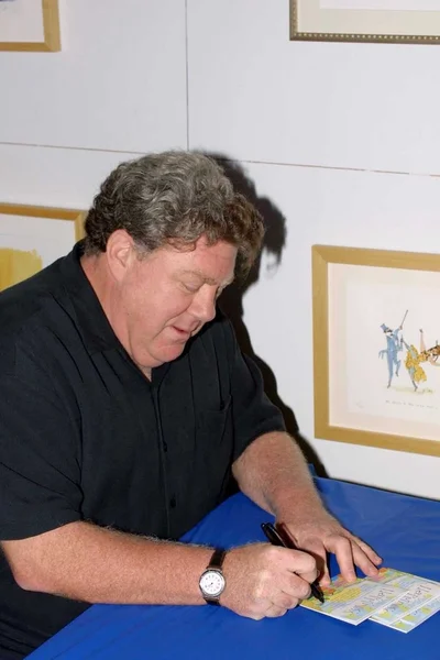 George Wendt. — Foto de Stock