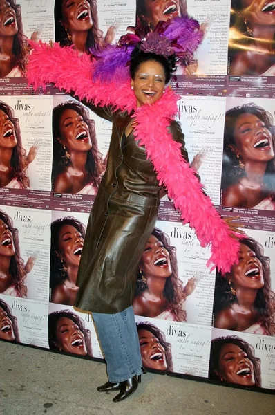 Victoria Rowell — Stok fotoğraf