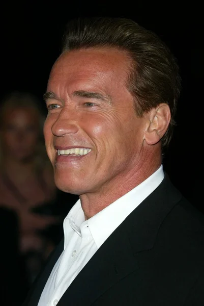 Arnold Schwarzenegger — Foto de Stock