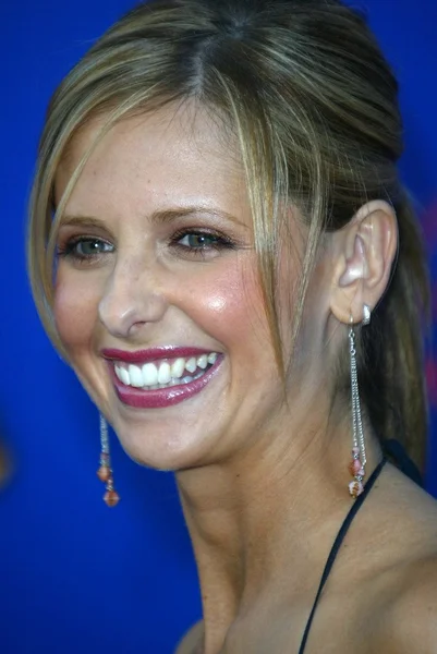 Sarah Michelle Gellar — Zdjęcie stockowe