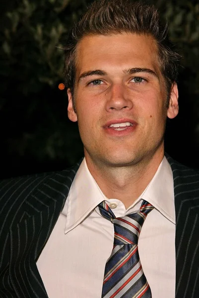 Nick Zano — Stockfoto