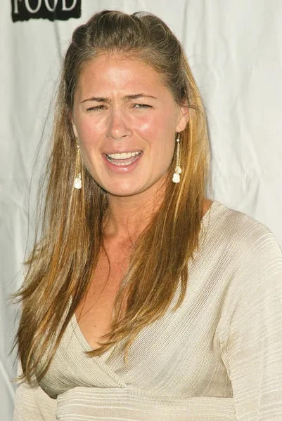 Maura Tierney — Foto Stock