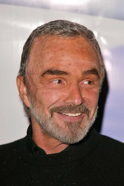 Burt Reynolds — Stockfoto