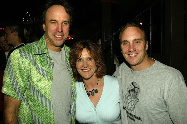 Kevin Nealon, Carol Leifer et Jay Mohr — Photo