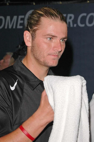 Mardy Fish — Stockfoto