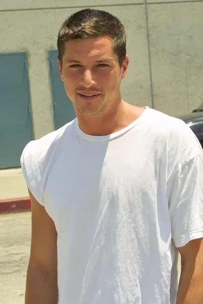 Simon Rex — Stockfoto