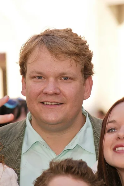 Andy Richter — Stock Photo, Image