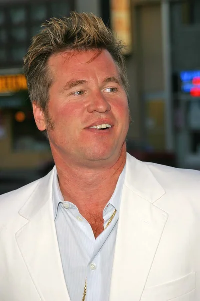 Val Kilmer — Foto de Stock