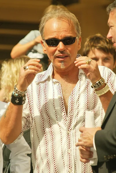 Billy Bob Thornton — Stok fotoğraf