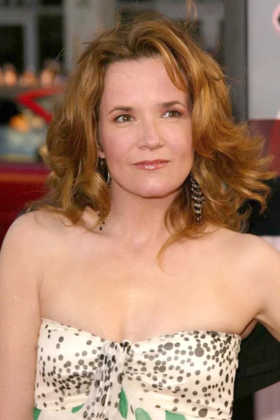 Lea Thompson — Stock Photo, Image