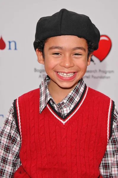 Noah Gray-Cabey — Stockfoto