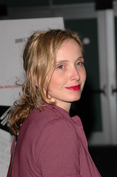 Julie Delpy — Stok fotoğraf