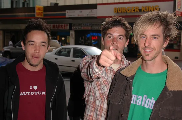 Hoobastank — Stok fotoğraf