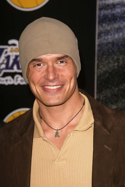 Antonio Sabato Jr. — Zdjęcie stockowe