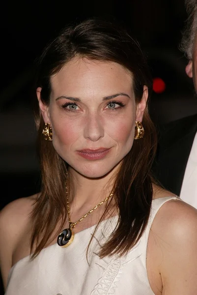 Claire Forlani — Foto Stock