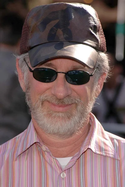 Steven Spielberg — Stock fotografie