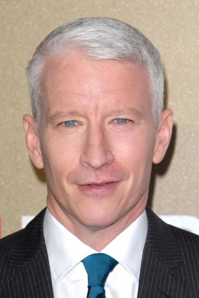 Anderson Cooper — Stock Photo, Image