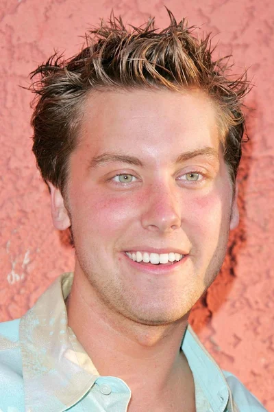 Lance Bass — Stock Photo, Image