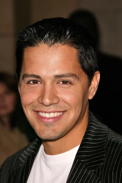 Jay Hernandez — Zdjęcie stockowe