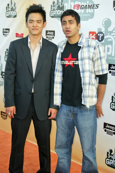 John Cho et Kal Penn — Photo