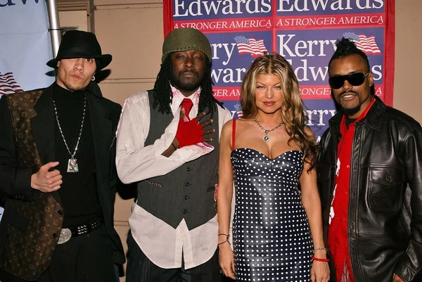 Black Eyed Peas — Stock Photo, Image