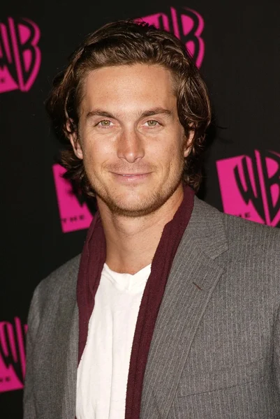 Oliver Hudson — Stock Photo, Image